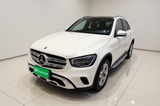 奔驰GLC 2020款 改款 GLC 260 L 4MATIC 动感型