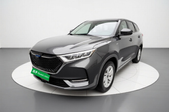 长安欧尚X7 2020款 1.5T 自动精英型