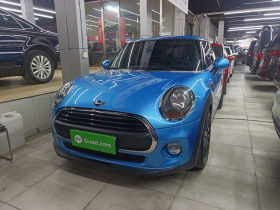 MINI 2018款 1.5T ONE PLUS