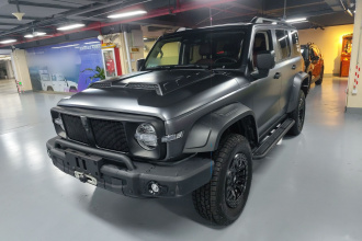 坦克300 2024款 330 3.0T V6