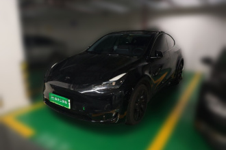 特斯拉 Model Y 2022款 改款 长续航全轮驱动版
