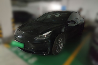特斯拉 Model 3 2021款 改款 标准续航后驱升级版 3D1