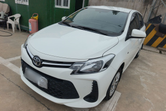 丰田 威驰FS 2021款 1.5L CVT锋驰版