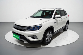 长安CS75 2014款 2.0L 手动领先型 国V