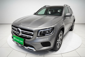 奔驰GLB 2022款 改款 GLB 200 动感型