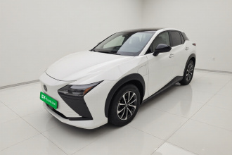 雷克萨斯RZ 2023款 450e 四驱纵享版