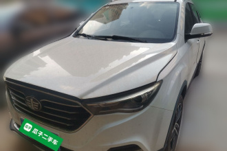 奔腾X40 2017款 1.6L 手动技术型