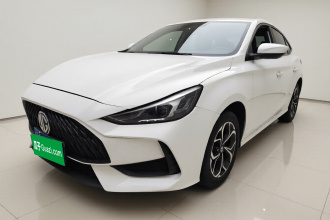 名爵 MG5 2021款 180DVVT 手动青春豪华版