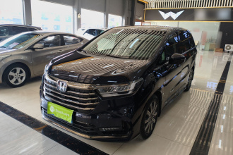 本田 奥德赛 2022款 2.0L e:HEV 锐·领享版