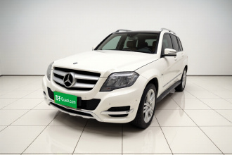 奔驰GLK级 2014款 GLK 260 4MATIC 动感型