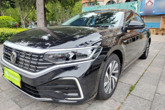 大众 帕萨特新能源 2022款 430PHEV 混动精英版