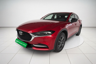 马自达CX-4 2020款 2.0L 自动两驱蓝天品位版