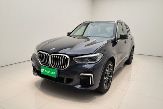 宝马X5 2022款 改款 xDrive 40Li M运动套装
