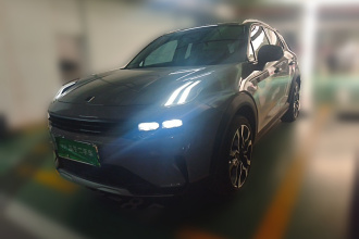 领克06 EM-P 2022款 PHEV Shero粉色特别版