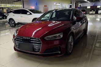 奥迪A5 2017款 Sportback 40 TFSI 时尚型