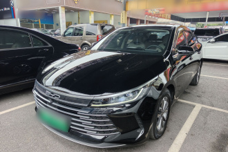 比亚迪 驱逐舰05 2024款 荣耀版 DM-i 55KM 豪华型