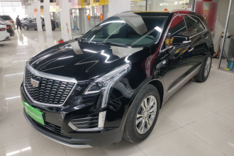 凯迪拉克XT5 2021款 2.0T 两驱豪华型