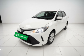 丰田 威驰 2019款 1.5L CVT创行版