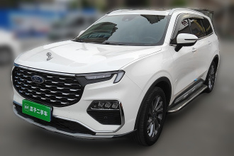 福特 领裕 2021款 EcoBoost 225 尊领型 6座