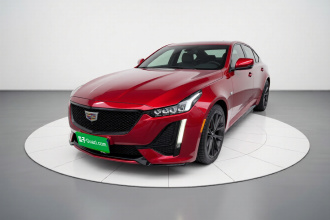 凯迪拉克CT5 2020款 28T 铂金运动版