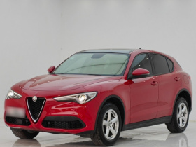 阿尔法·罗密欧 Stelvio斯坦维 2017款 2.0T 200HP 精英版