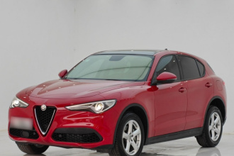 阿尔法·罗密欧 Stelvio斯坦维 2017款 2.0T 200HP 精英版