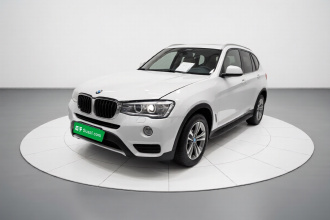 宝马X3(进口) 2014款 xDrive20i 领先型