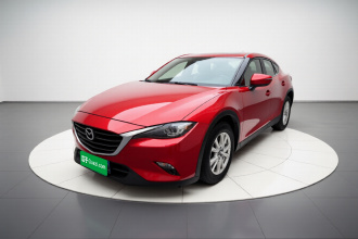 马自达CX-4 2016款 2.0L 自动两驱蓝天领先版
