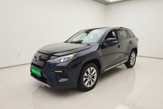 丰田 威兰达 2021款 2.0L CVT两驱豪华版