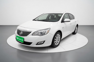 别克 英朗 2014款 XT 1.6L 手动舒适版