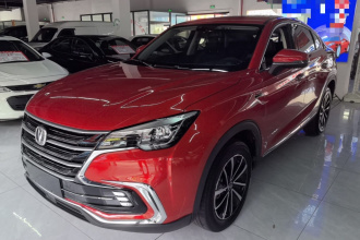 长安CS85 COUPE 2019款 1.5T DCT型版 国VI