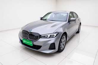 宝马i3 2024款 eDrive 35 L