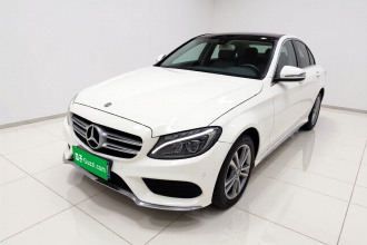 奔驰C级 2017款 改款 C 200 L 运动版