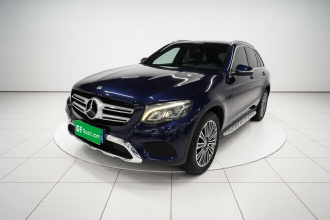 奔驰GLC 2017款 GLC 200 4MATIC