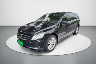 奔驰R级 2014款 R 400 4MATIC 豪华型
