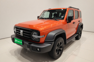 坦克300 2021款 越野版 2.0T 征服者