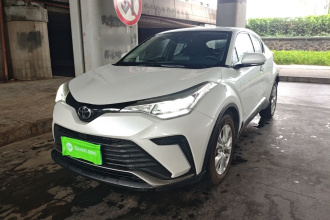 丰田 奕泽IZOA 2021款 2.0L 奕享版