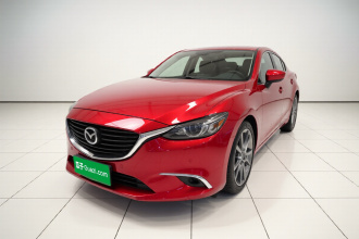 马自达 阿特兹 2018款 2.5L 蓝天运动版 国V