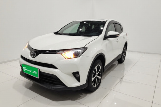 丰田 RAV4荣放 2016款 2.0L CVT两驱舒适版 国V