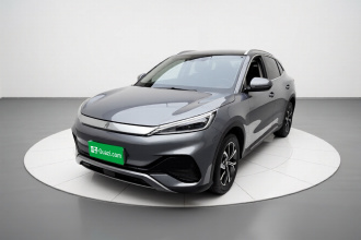 比亚迪 元PLUS 2022款 430KM 尊贵型