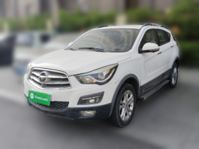 海马S5 2014款 1.6L 手动智尊型