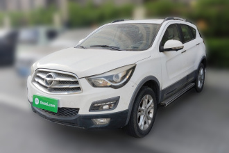 海马S5 2014款 1.6L 手动智尊型