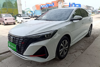 长安 逸动 2024款 PLUS 蓝鲸NE 1.4T GDI DCT高能版