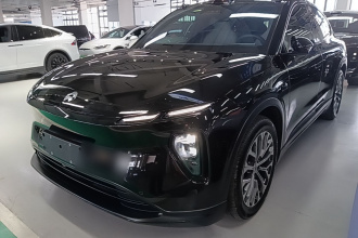 蔚来EC6 2024款 75kWh