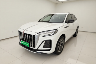 红旗HS3 PHEV 2025款 117km 劲为版