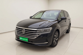 大众 威然 2023款 改款 380TSI 尊驰版