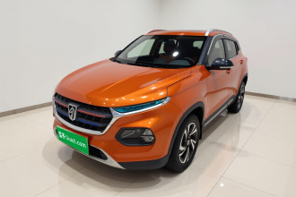宝骏510 2017款 1.5L 自动豪华型