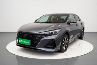 长安 逸动 2023款 畅享版 PLUS 蓝鲸NE 1.4T GDI DCT尊贵版