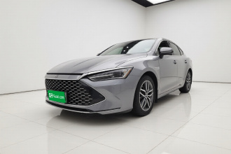 比亚迪 秦PLUS 2021款 DM-i 55KM 旗舰型