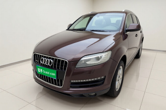 奥迪Q7 2012款 3.0 TFSI 进取型(200kW)